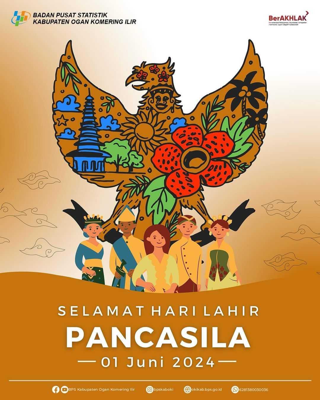 HARI LAHIR PANCASILA