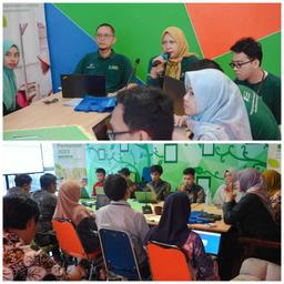 Coaching Tim Zona Integritas BPS Kabupaten OKI