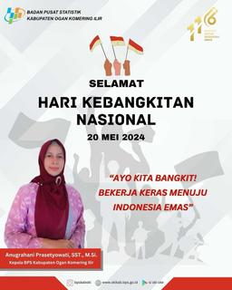 HARI KEBANGKITAN NASIONAL