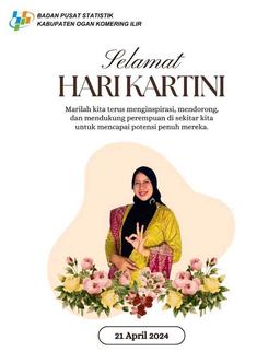 SELAMAT HARI KARTINI