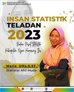 INSAN STATISTIK TELADAN TAHUN 2023