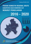 Produk Domestik Regional Bruto Kabupaten Ogan Komering Ilir Menurut Pengeluaran 2016-2020