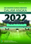 Kecamatan Sungai Menang Dalam Angka 2022