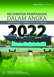 Kecamatan Pampangan Dalam Angka 2022