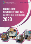 Analisis Hasil Survei Kebutuhan Data Kabupaten Ogan Komering Ilir 2020